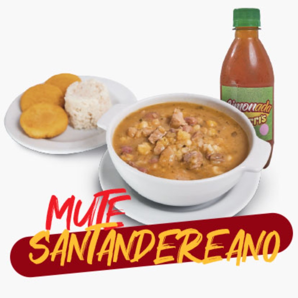 Promo Mute Santandereano con bebida - Jarris