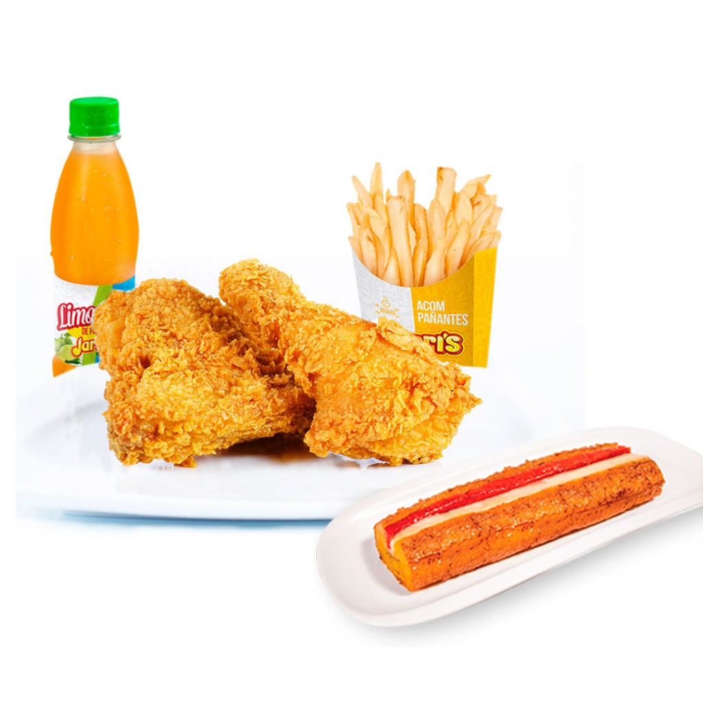 Combo 2 presas con francesa - Jarris